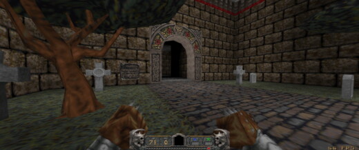 Nový source port pro Hexen II – Hexenwail