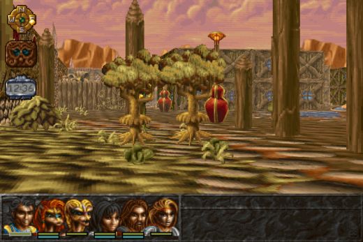 RPG Deník: Driscollův manuál na přežití aneb zápisky z nečekaně zelené planety (13. část)
