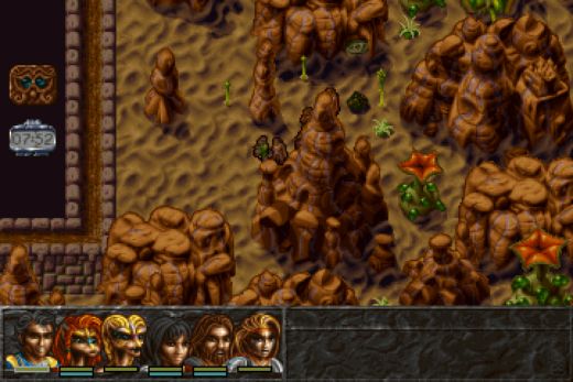 RPG Deník: Driscollův manuál na přežití aneb zápisky z nečekaně zelené planety (13. část)