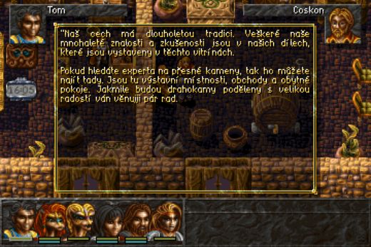 RPG Deník: Driscollův manuál na přežití aneb zápisky z nečekaně zelené planety (13. část)