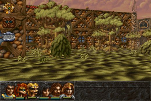 RPG Deník: Driscollův manuál na přežití aneb zápisky z nečekaně zelené planety (13. část)