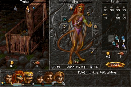 RPG Deník: Driscollův manuál na přežití aneb zápisky z nečekaně zelené planety (12. část)