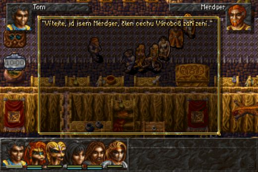 RPG Deník: Driscollův manuál na přežití aneb zápisky z nečekaně zelené planety (13. část)