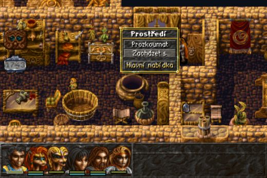 RPG Deník: Driscollův manuál na přežití aneb zápisky z nečekaně zelené planety (13. část)