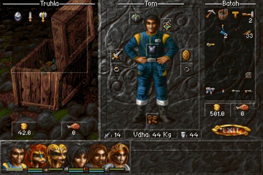 RPG Deník: Driscollův manuál na přežití aneb zápisky z nečekaně zelené planety (13. část)