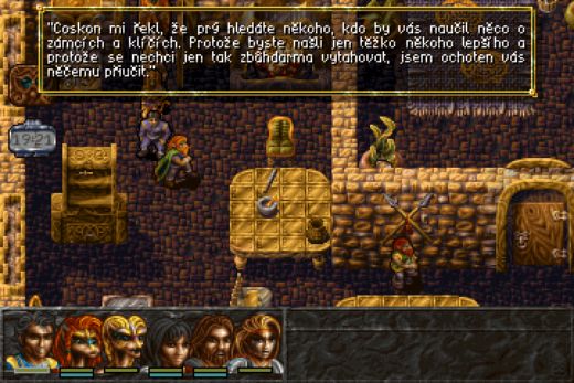 RPG Deník: Driscollův manuál na přežití aneb zápisky z nečekaně zelené planety (13. část)