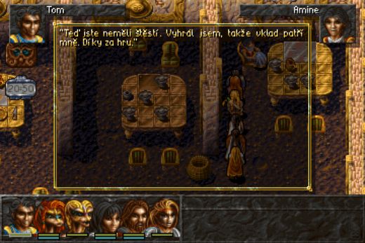 RPG Deník: Driscollův manuál na přežití aneb zápisky z nečekaně zelené planety (13. část)