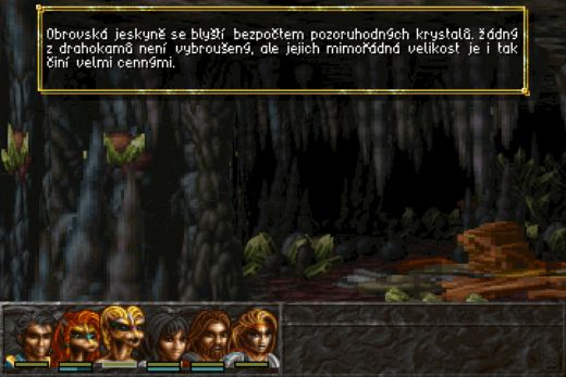 RPG Deník: Driscollův manuál na přežití aneb zápisky z nečekaně zelené planety (12. část)