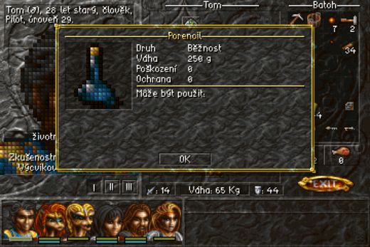 RPG Deník: Driscollův manuál na přežití aneb zápisky z nečekaně zelené planety (13. část)