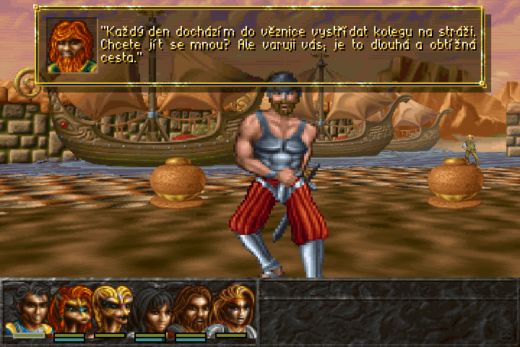 RPG Deník: Driscollův manuál na přežití aneb zápisky z nečekaně zelené planety (13. část)