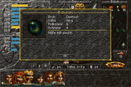 RPG Deník: Driscollův manuál na přežití aneb zápisky z nečekaně zelené planety (12. část)