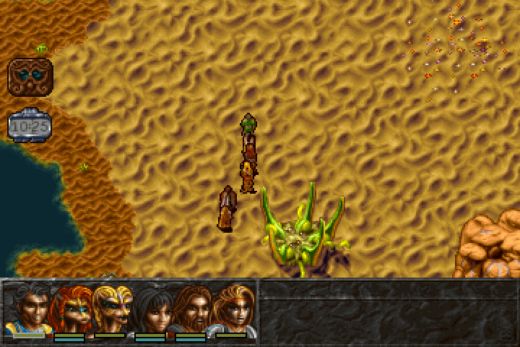 RPG Deník: Driscollův manuál na přežití aneb zápisky z nečekaně zelené planety (13. část)
