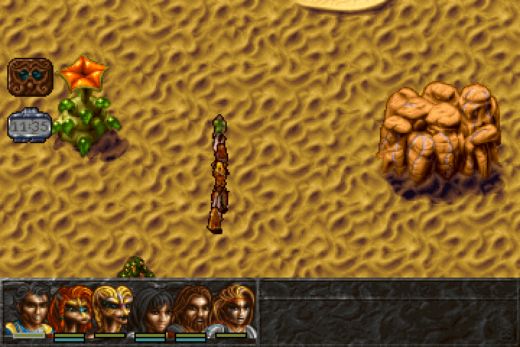 RPG Deník: Driscollův manuál na přežití aneb zápisky z nečekaně zelené planety (13. část)