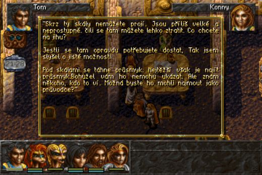 RPG Deník: Driscollův manuál na přežití aneb zápisky z nečekaně zelené planety (13. část)
