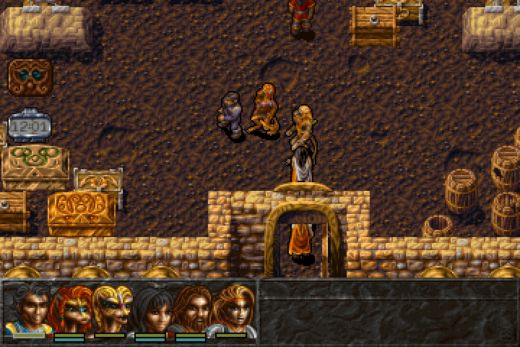 RPG Deník: Driscollův manuál na přežití aneb zápisky z nečekaně zelené planety (13. část)