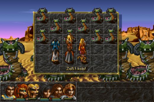 RPG Deník: Driscollův manuál na přežití aneb zápisky z nečekaně zelené planety (13. část)