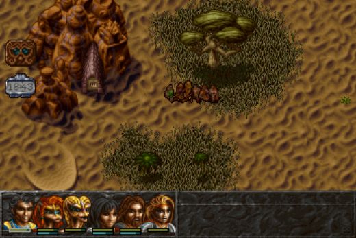 RPG Deník: Driscollův manuál na přežití aneb zápisky z nečekaně zelené planety (13. část)