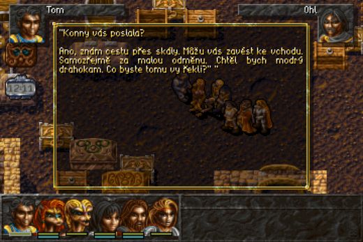 RPG Deník: Driscollův manuál na přežití aneb zápisky z nečekaně zelené planety (13. část)