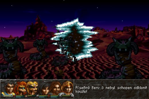 RPG Deník: Driscollův manuál na přežití aneb zápisky z nečekaně zelené planety (13. část)