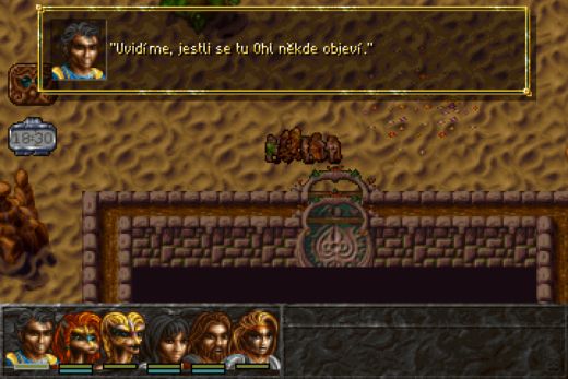 RPG Deník: Driscollův manuál na přežití aneb zápisky z nečekaně zelené planety (13. část)
