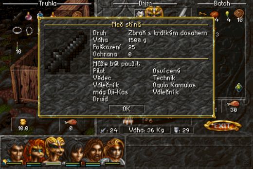 RPG Deník: Driscollův manuál na přežití aneb zápisky z nečekaně zelené planety (12. část)