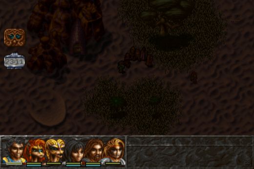 RPG Deník: Driscollův manuál na přežití aneb zápisky z nečekaně zelené planety (13. část)