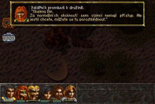 RPG Deník: Driscollův manuál na přežití aneb zápisky z nečekaně zelené planety (13. část)