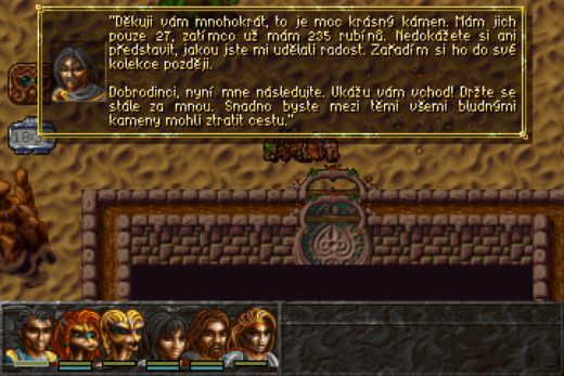 RPG Deník: Driscollův manuál na přežití aneb zápisky z nečekaně zelené planety (13. část)