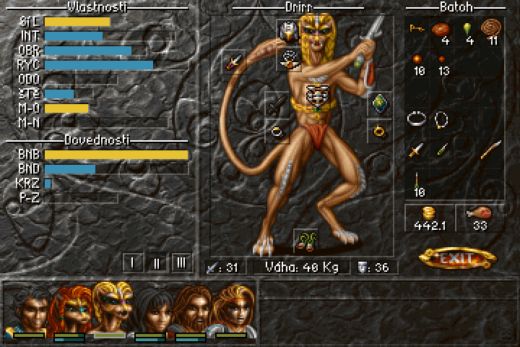 RPG Deník: Driscollův manuál na přežití aneb zápisky z nečekaně zelené planety (12. část)