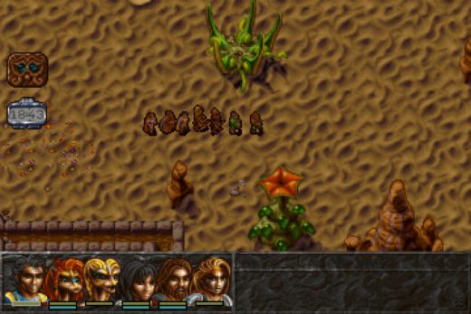 RPG Deník: Driscollův manuál na přežití aneb zápisky z nečekaně zelené planety (13. část)