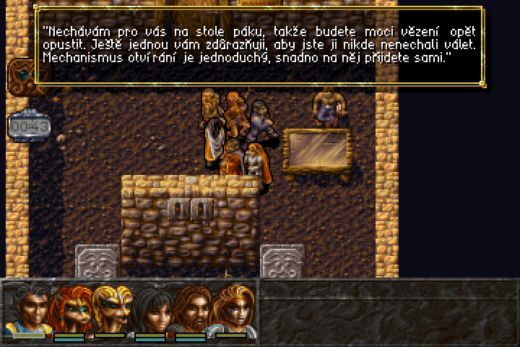 RPG Deník: Driscollův manuál na přežití aneb zápisky z nečekaně zelené planety (13. část)