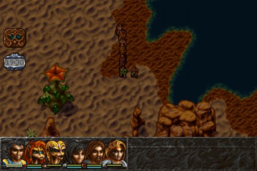 RPG Deník: Driscollův manuál na přežití aneb zápisky z nečekaně zelené planety (13. část)