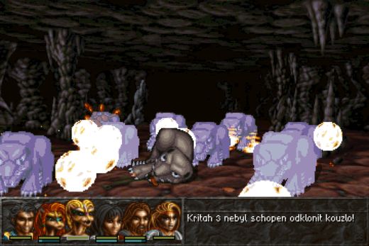 RPG Deník: Driscollův manuál na přežití aneb zápisky z nečekaně zelené planety (12. část)