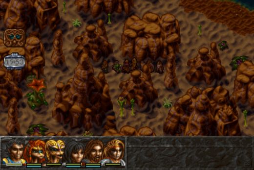 RPG Deník: Driscollův manuál na přežití aneb zápisky z nečekaně zelené planety (13. část)