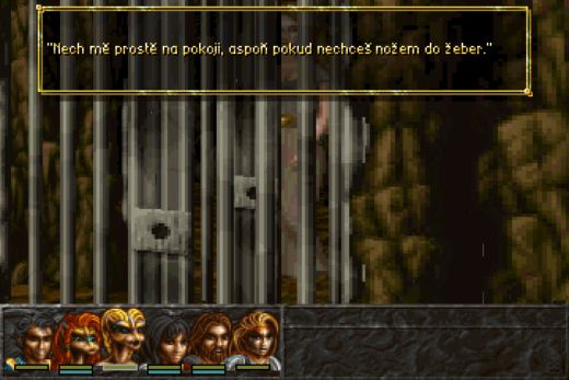 RPG Deník: Driscollův manuál na přežití aneb zápisky z nečekaně zelené planety (13. část)