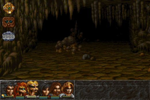 RPG Deník: Driscollův manuál na přežití aneb zápisky z nečekaně zelené planety (13. část)
