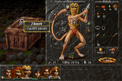 RPG Deník: Driscollův manuál na přežití aneb zápisky z nečekaně zelené planety (12. část)