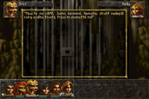 RPG Deník: Driscollův manuál na přežití aneb zápisky z nečekaně zelené planety (13. část)