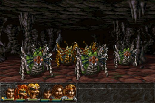 RPG Deník: Driscollův manuál na přežití aneb zápisky z nečekaně zelené planety (13. část)