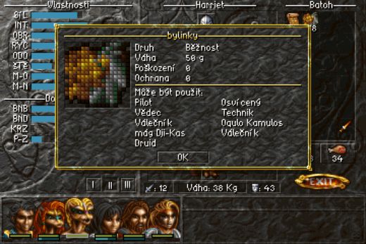 RPG Deník: Driscollův manuál na přežití aneb zápisky z nečekaně zelené planety (12. část)