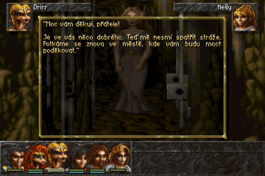 RPG Deník: Driscollův manuál na přežití aneb zápisky z nečekaně zelené planety (13. část)
