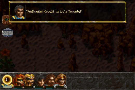 RPG Deník: Driscollův manuál na přežití aneb zápisky z nečekaně zelené planety (13. část)