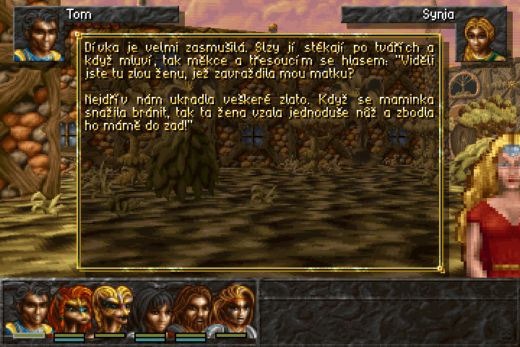 RPG Deník: Driscollův manuál na přežití aneb zápisky z nečekaně zelené planety (13. část)