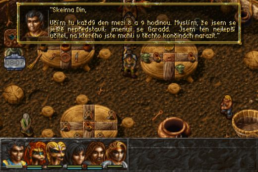 RPG Deník: Driscollův manuál na přežití aneb zápisky z nečekaně zelené planety (12. část)