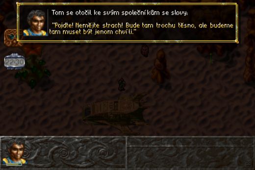 RPG Deník: Driscollův manuál na přežití aneb zápisky z nečekaně zelené planety (13. část)