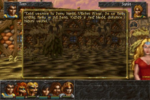 RPG Deník: Driscollův manuál na přežití aneb zápisky z nečekaně zelené planety (13. část)