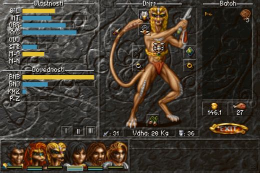 RPG Deník: Driscollův manuál na přežití aneb zápisky z nečekaně zelené planety (12. část)