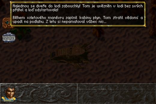 RPG Deník: Driscollův manuál na přežití aneb zápisky z nečekaně zelené planety (13. část)