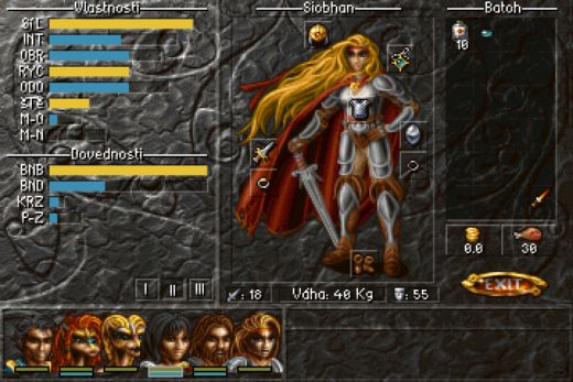 RPG Deník: Driscollův manuál na přežití aneb zápisky z nečekaně zelené planety (12. část)