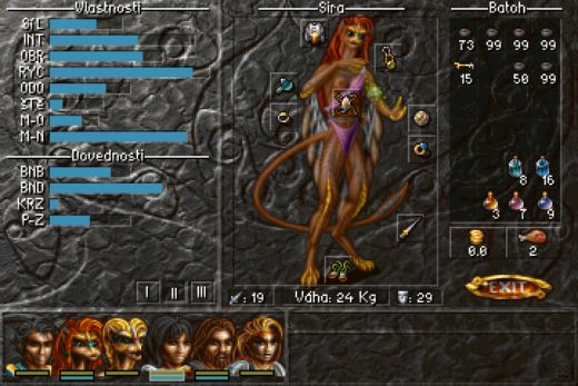 RPG Deník: Driscollův manuál na přežití aneb zápisky z nečekaně zelené planety (12. část)